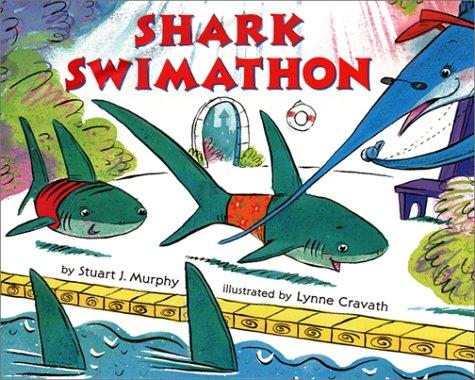 Book Shark Swimathon: Level 3 : Subtracting Two-Digit Numbers (Mathstart) free