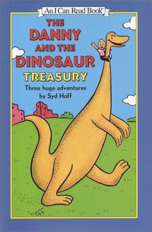 Book The Danny and the Dinosaur Treasury: Three Huge Adventures free