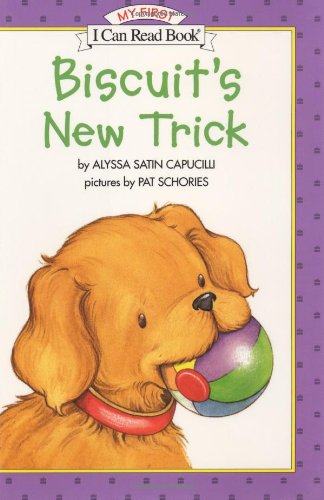 Book Biscuit's New Trick (My First I Can Read) free