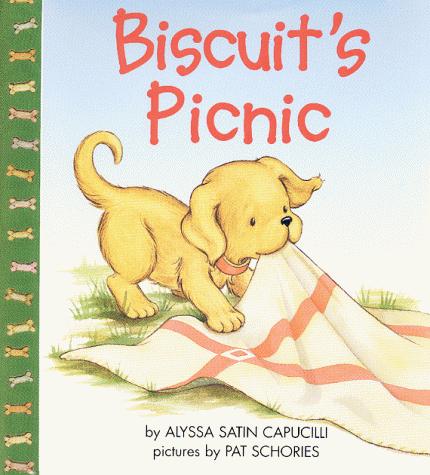 Book Biscuit's Picnic (My First I Can Read Book) free
