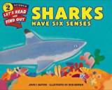 Book Sharks Have Six Senses (Let's-Read-and-Find-Out Science 2) free