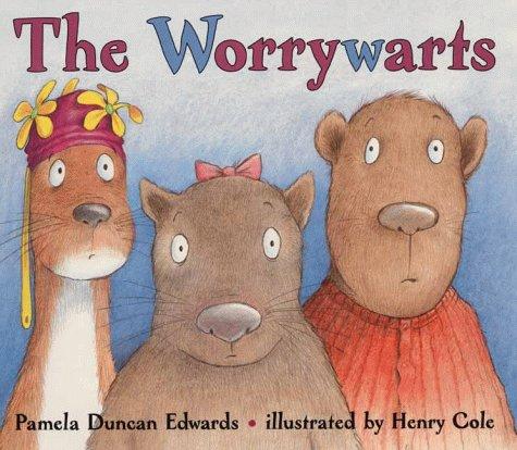 Book The Worrywarts free