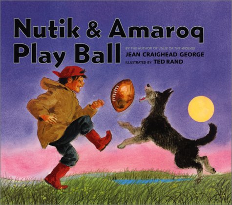 Book Nutik & Amaroq Play Ball free
