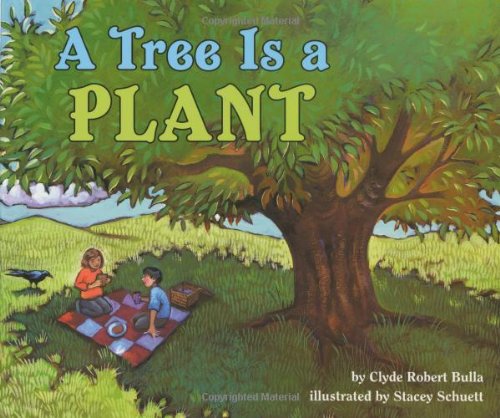 Book A Tree Is a Plant (Let's-Read-and-Find-Out Science) free