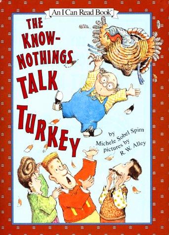 Book The Know-Nothings Talk Turkey (I Can Read!) free