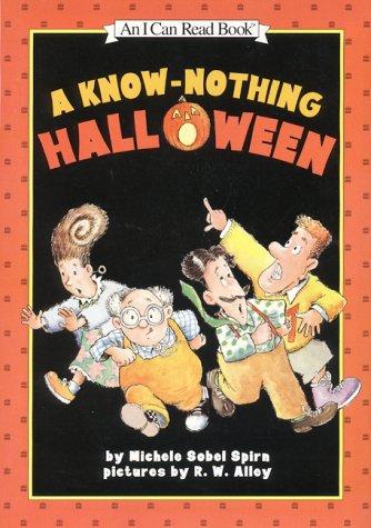 Book A Know-Nothing Halloween (I Can Read!) free