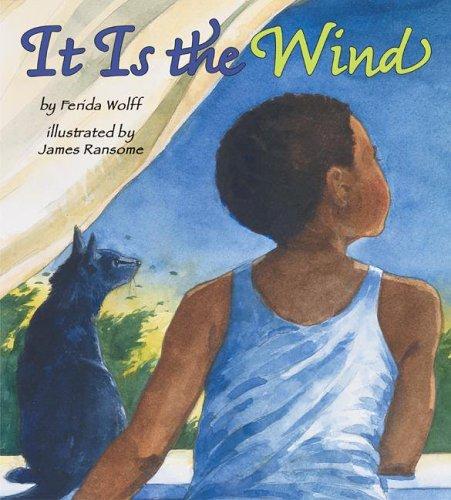 Book It Is the Wind free