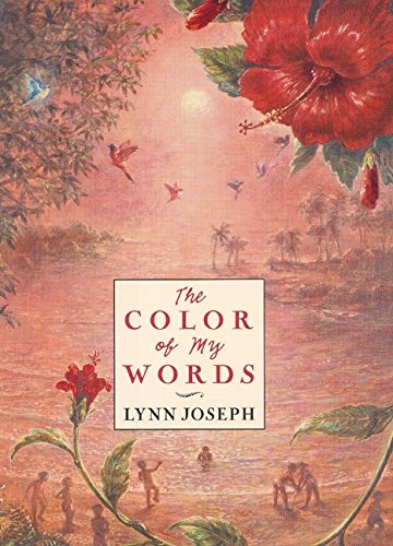 Book The Color of My Words free