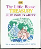 Book The Little House Treasury: Little House in the Big Woods / Little House on the Prairie / On the Banks of Plum Creek free