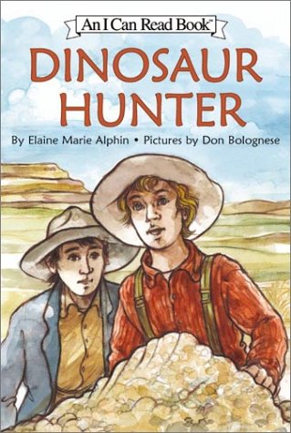 Book Dinosaur Hunter (I Can Read Book 4) free