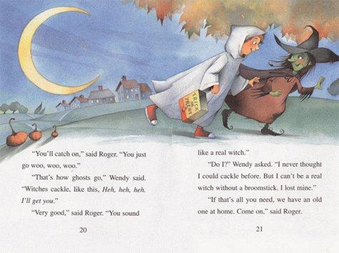 Book The Witch Who Was Afraid of Witches (I Can Read!) free