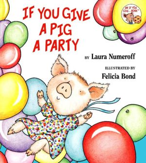 Book If You Give a Pig a Party free