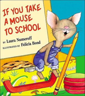 Book If You Take a Mouse to School free
