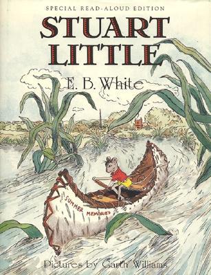 Book Stuart Little Read-Aloud Edition free