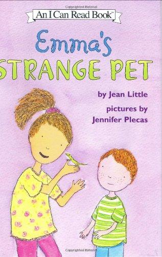 Book Emma's Strange Pet (I Can Read Book 3) free
