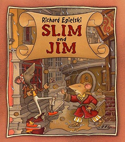Book Slim and Jim free