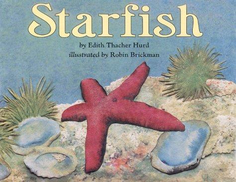 Book Starfish (Let's-Read-and-Find-Out Science 1) free
