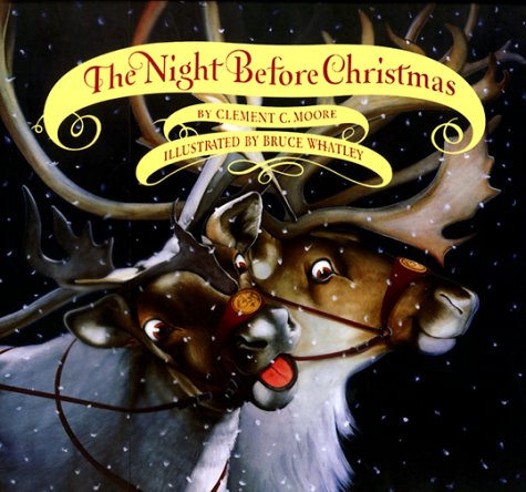 Book The Night Before Christmas free