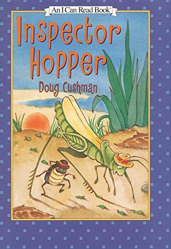Book Inspector Hopper (I Can Read Level 2) free