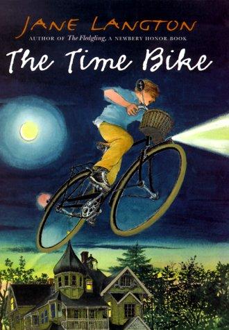 Book The Time Bike (Hall Family Chronicles) free