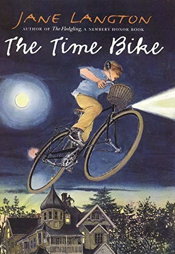Book The Time Bike free