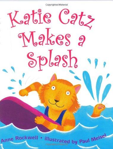 Book Katie Catz Makes a Splash (Good Sports) free