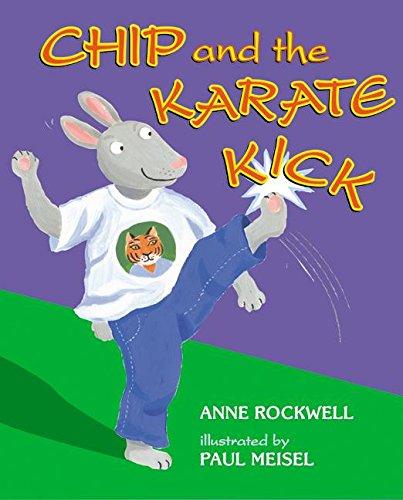 Book Chip and the Karate Kick (Good Sports) free