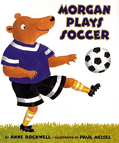 Book Morgan Plays Soccer free