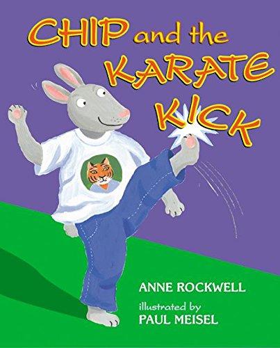 Book Chip and the Karate Kick (Good Sports (Harpercollins).) free