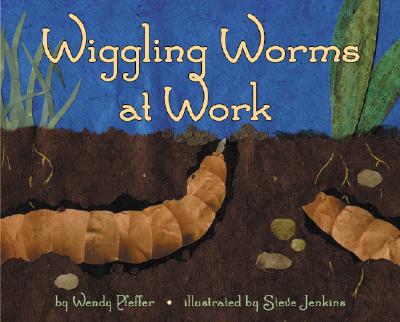 Book Wiggling Worms at Work (Let's-Read-and-Find-Out Science 2) free