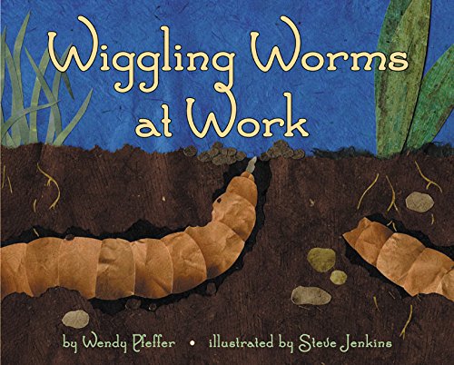 Book Wiggling Worms at Work (Let's-Read-and-Find-Out Science 2) free