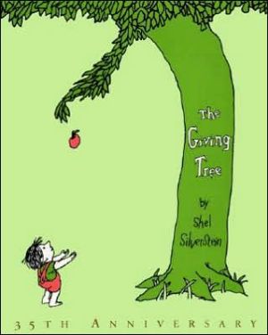 Book The Giving Tree free