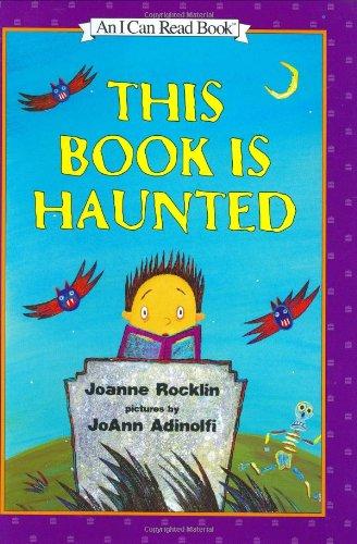 Book This Book Is Haunted (I Can Read Book 1) free