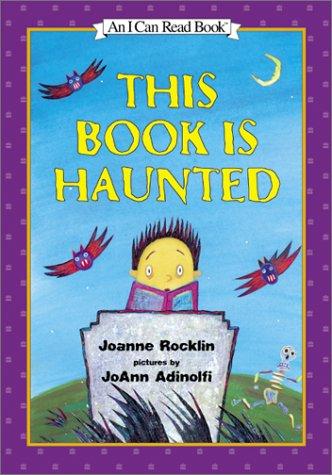Book This Book Is Haunted (I Can Read Book 1) free