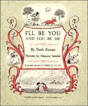 Book I'll Be You and You Be Me free