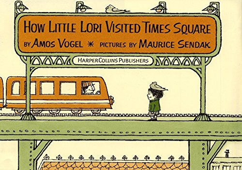 Book How Little Lori Visited Times Square free