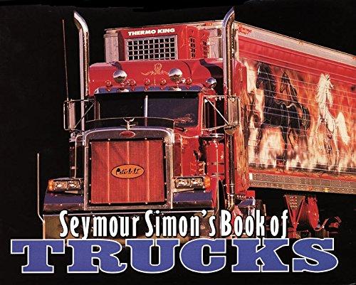 Book Seymour Simon's Book of Trucks free