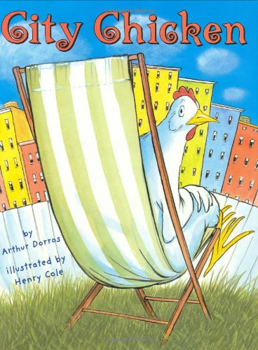 Book City Chicken free