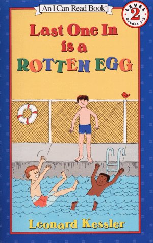Book Last One in Is a Rotten Egg (I Can Read Book 2) free