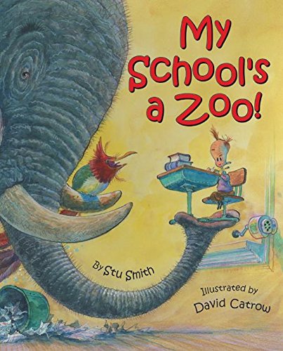 Book My School's a Zoo! free
