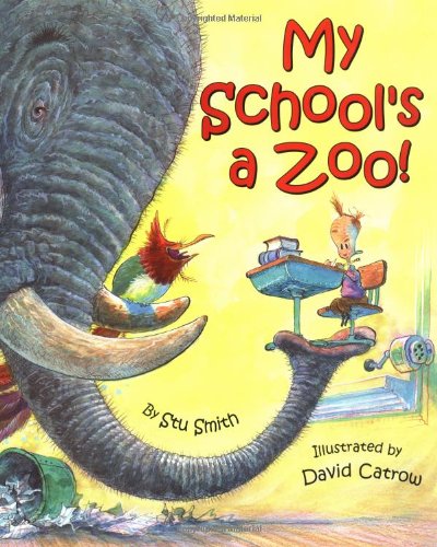 Book My School's a Zoo! free