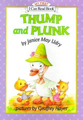 Book Thump and Plunk (My First I Can Read Book) free