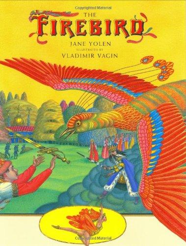 Book The Firebird free