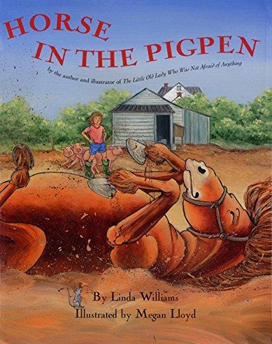 Book Horse in the Pigpen free