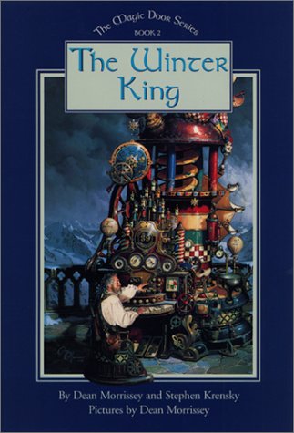 Book The Winter King (The Magic Door, Book 2) free