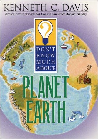 Book Don't Know Much About Planet Earth free