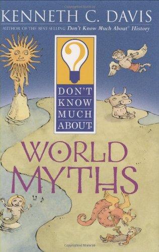Book Don't Know Much About World Myths free