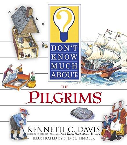 Book Don't Know Much About the Pilgrims free