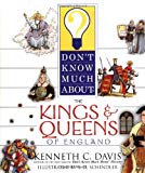 Book Don't Know Much About the Kings and Queens of England free
