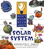 Book Don't Know Much About the Solar System free